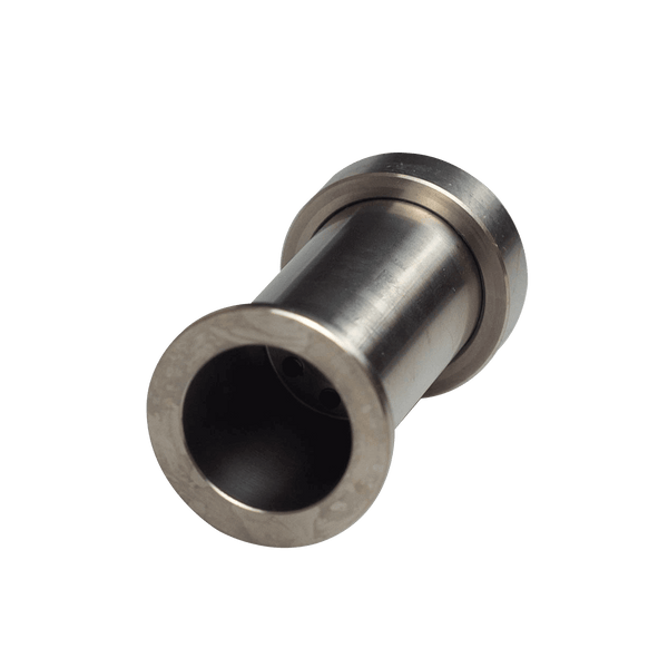 This is the Taroma 360 titanium housing from QaromaShop availble at Ritual. It features high quality grade 2 titanium and an extra-long chamber for aroma ruby pearls to deliver the most powerful dry herb vaporizer hits available. Check out this revolutionary ball vaporizer today!