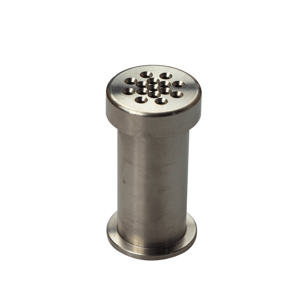 This is the Taroma 360 GO Kit from QaromaShop available at Ritual. A revolutionary ball vaporizer combining conduction and convection heating for an incredibly efficient extraction. Featuring a customized hard plastic protective case the GO Kit is ready for any adventure.