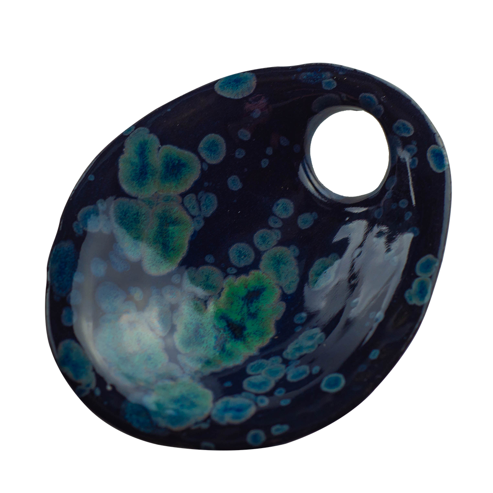 VapBong Obsidian Mini OAB by Jaxel's Art | Ritual Colorado