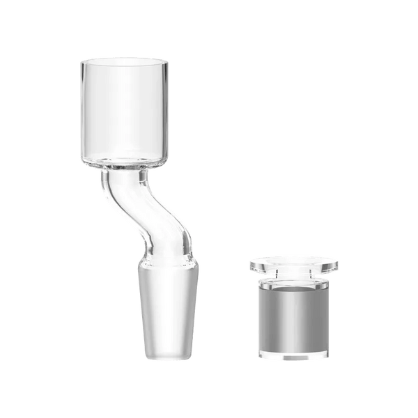 This is The Wand by Ispire, a digital dabbing device and induction heater available at Ritual Colorado. Featuring induction heating technology this combination eNail and Dynavap heater offers great performance no matter if you prefer concentrates or flower.