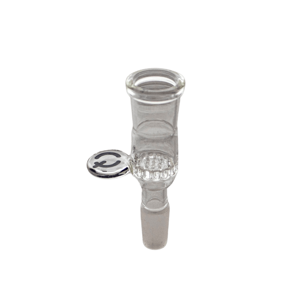 This is the Ceroma GO Kit from QaromaShop available at Ritual. Featuring a digital PID temperature controller, 20mm heater coil, StabWood coil handle, glass bowl, 3mm aroma ruby pearls, 17mm stainless steel screens, stainless steel scoop tool, Ceroma Housing, and a Suet Jade Porcelain Stand. A budget-friendly and powerful ball vaporizer that works for everybody.