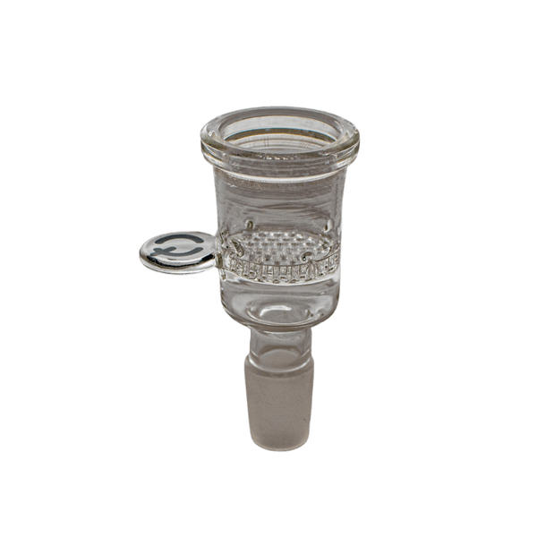 This is the Qaroma XL GO Kit from QaromaShop available at Ritual. Featuring a digital PID temperature controller, 30mm heater coil, StabWood coil handle, glass XL bowl, 3mm aroma ruby pearls (x4), 25.4mm stainless steel screens, stainless steel scoop tool, Qaroma XL Housing, and a Suet Jade Porcelain Stand. A powerful all-quartz ball vaporizer ready to deliver instant dry herb extraction and delicious flavor.