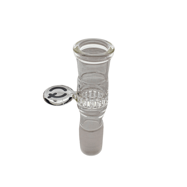 This is the Ceroma GO Kit from QaromaShop available at Ritual. Featuring a digital PID temperature controller, 20mm heater coil, StabWood coil handle, glass bowl, 3mm aroma ruby pearls, 17mm stainless steel screens, stainless steel scoop tool, Ceroma Housing, and a Suet Jade Porcelain Stand. A budget-friendly and powerful ball vaporizer that works for everybody.