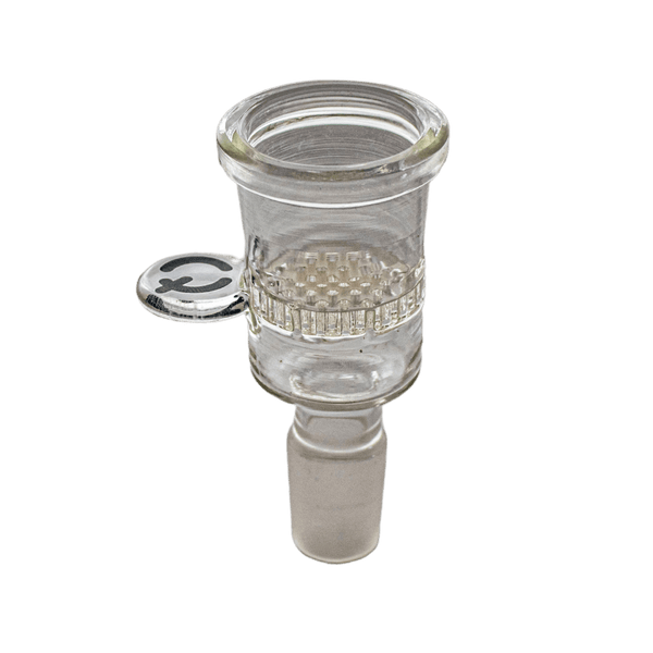 This is the Qaroma XL GO Kit from QaromaShop available at Ritual. Featuring a digital PID temperature controller, 30mm heater coil, StabWood coil handle, glass XL bowl, 3mm aroma ruby pearls (x4), 25.4mm stainless steel screens, stainless steel scoop tool, Qaroma XL Housing, and a Suet Jade Porcelain Stand. A powerful all-quartz ball vaporizer ready to deliver instant dry herb extraction and delicious flavor.