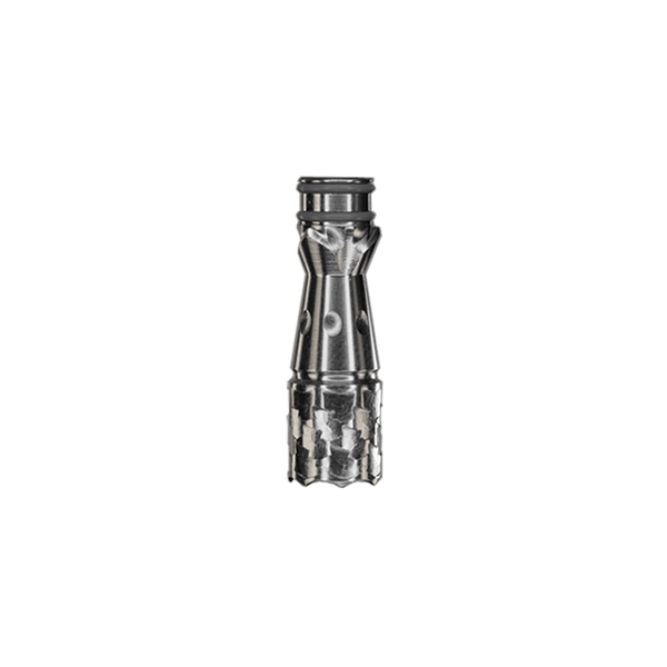 This is The "M" Plus from Dynavap available at Ritual. It features a finless tip and captive cap for optimal extraction. A leading portable vaporizer the Dynavap "M" Plus provides uniquely efficient extraction in a convenient portable form.