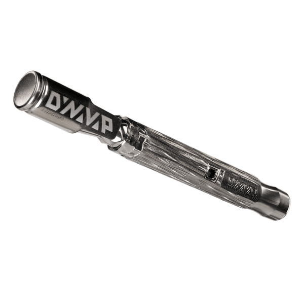 This is The "M" Plus from Dynavap available at Ritual. It features a finless tip and captive cap for optimal extraction. A leading portable vaporizer the Dynavap "M" Plus provides uniquely efficient extraction in a convenient portable form.