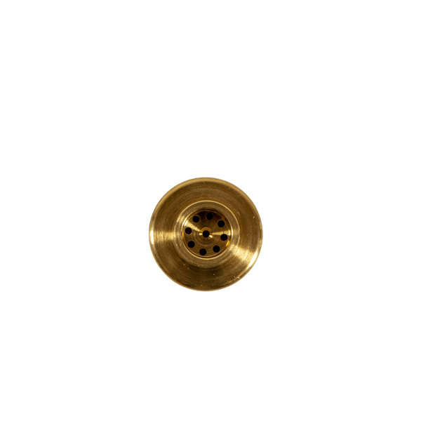 This is the Baroma OG Brass Housing from QaromaShop available at Ritual. Pair with a QaromaShop 20mm heater coil and fill with 3mm aroma ruby pearls for powerful, instantaneous extraction. A powerful ball vaporizer durable enough for daily use.