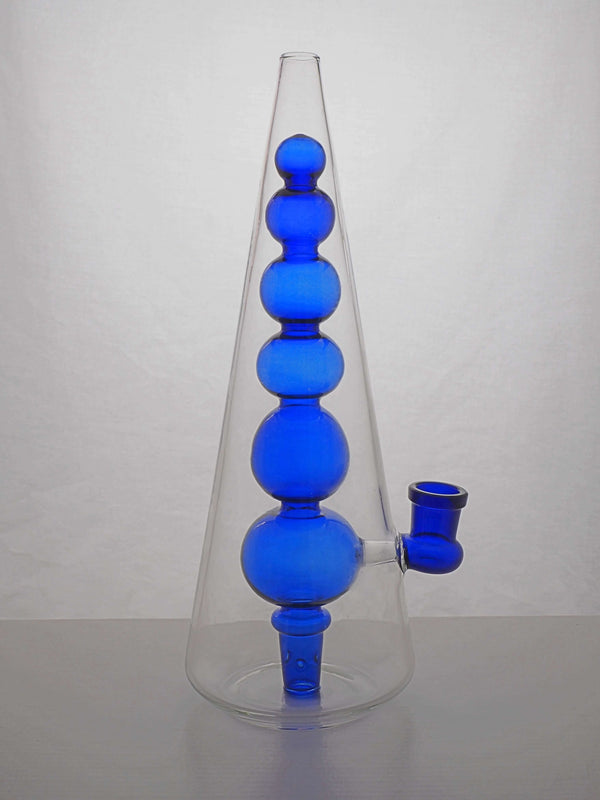This is the Bubbles glass piece from Ritual Glass available at Ritual. 