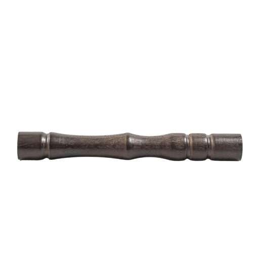 This is the QaromaShop wooden coil handle available at Ritual. Made from Beechwood this provides a secure grip on a ball vaporizer heater coil.