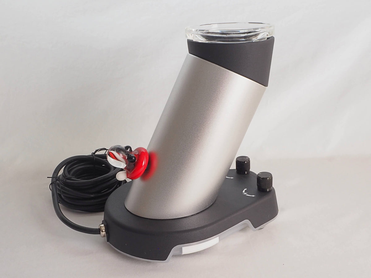 Sold at Auction: Silver Surfer Vaporizer