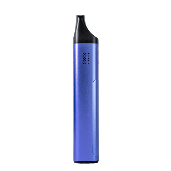 This is the V3 PRO from XMAX available at Ritual Colorado. It is a portable, battery-powered dry herb vaporizer that utilizes an 18650 battery and precise digital temperature controls for consistent repeatable sessions. Available in multiple colors the V3 PRO is a great addition to your hiking bag and perfect for discrete outings.