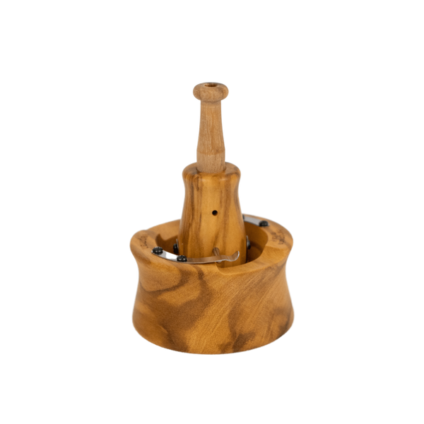 Olive Wood Mouthpiece