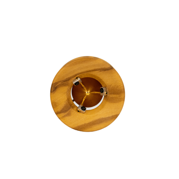 This is the Vapman Pure Set from Vapman available at Ritual. It features a beautiful wooden box, a Vapman Pure with loading funnel, cleaning set, and butane torch. A swiss designed italian made dry herb vaporizer that excels at microdosing and provides excellent flavor.