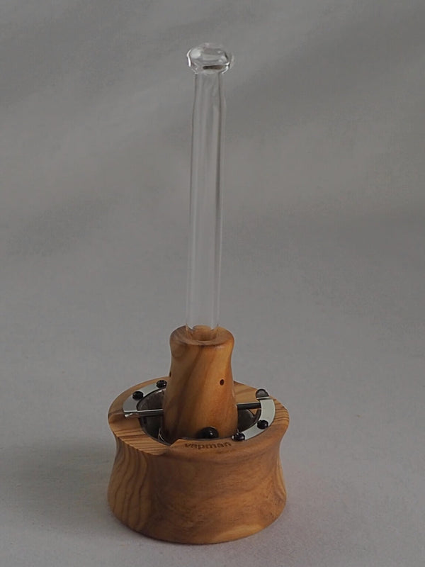 This is the borosilicate glass mouthpiece for the Vapman available at Ritual.