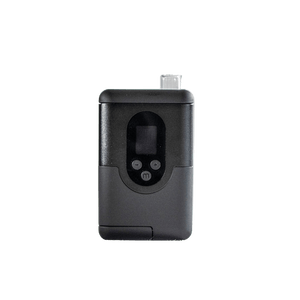 This is the Argo from Arizer available at Ritual Colorado. A convenient portable dry herb vaporizer that features all glass stems for clean flavors and easy cleaning. Easy pocketable the Argo is a great travel companion.