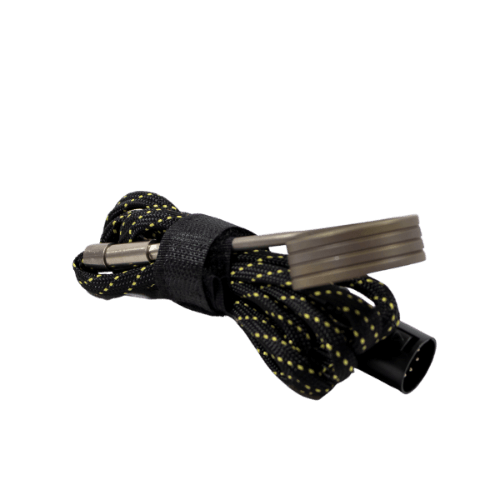 This is QaromaShop's 30mm heater coil available at Ritual. Featuring a 30mm 5-wrap coil and compatible with XL ball vapes. Temperatures are controlled digitally from your PID temperature controller.