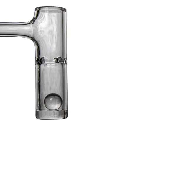 This is a quartz pearl dab insert from Banger Supply available at Ritual Colorado. Available in a variety of sizes, these high quality pearls help move your concentrates around for super efficient dabs. Availble in 4mm, 5mm, 6mm, 8mm and 10mm there is a quartz pearl that will work with just about any setup!