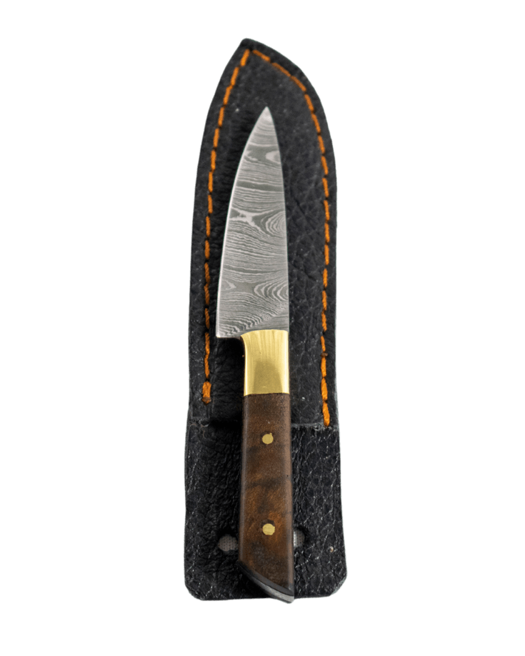 Chef's Knife Dab Tool by Dabmascus Ritual Colorado