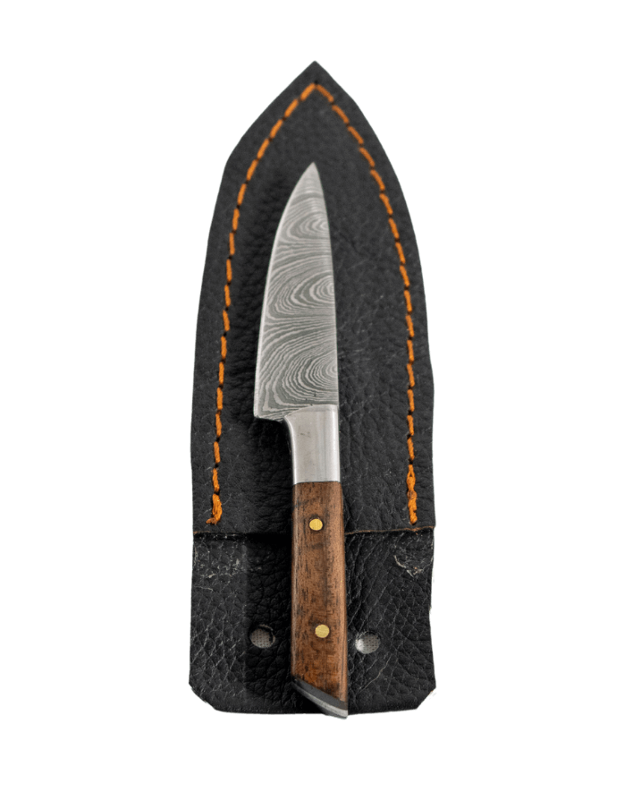 Chef's Knife Dab Tool by Dabmascus Ritual Colorado