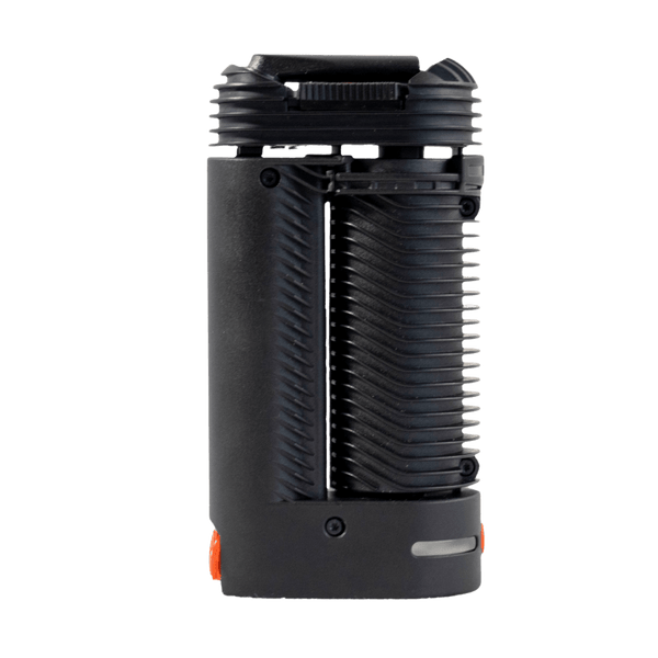 This is the Crafty+ from Storz & Bickel available at Ritual. A super-convenient portable dry herb vaporizer that delivers satisfying sessions every time. Features USB-C charging and the ability to use dosing caps for easy cleaning and bowl swapping.