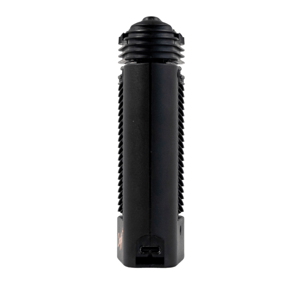 This is the Crafty+ from Storz & Bickel available at Ritual. A super-convenient portable dry herb vaporizer that delivers satisfying sessions every time. Features USB-C charging and the ability to use dosing caps for easy cleaning and bowl swapping.