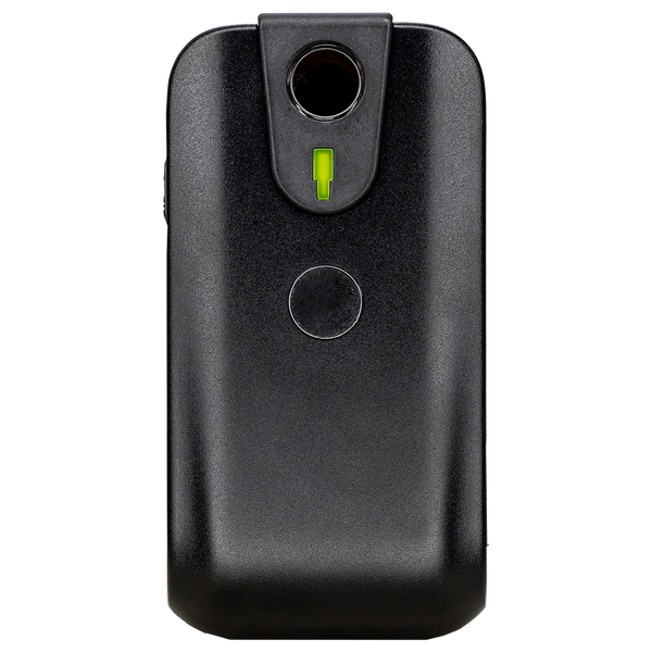 This is the DynaTec Orion v2 induction heater by DynaVap. A pocket-sized, battery powered heater designed specifically for DynaVap VapCaps available at Ritual.