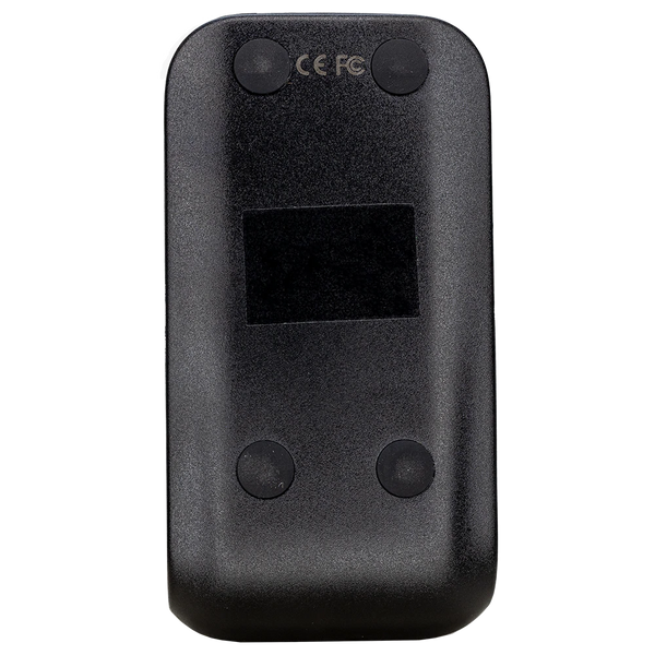 This is the DynaTec Orion v2 induction heater by DynaVap. A pocket-sized, battery powered heater designed specifically for DynaVap VapCaps available at Ritual.