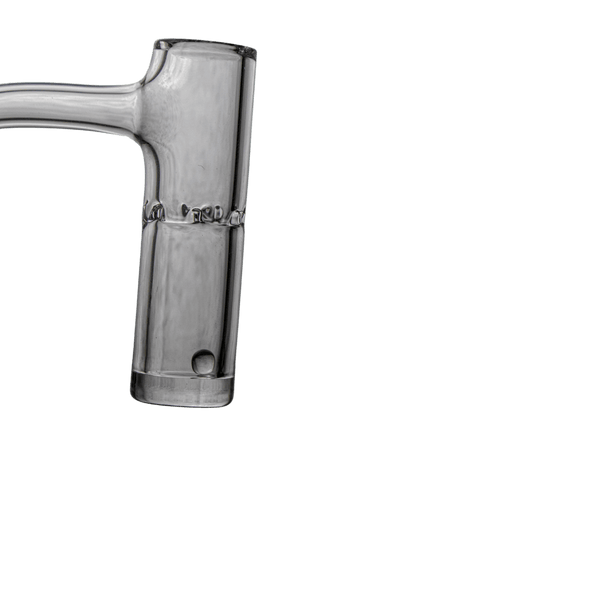 This is a quartz pearl dab insert from Banger Supply available at Ritual Colorado. Available in a variety of sizes, these high quality pearls help move your concentrates around for super efficient dabs. Availble in 4mm, 5mm, 6mm, 8mm and 10mm there is a quartz pearl that will work with just about any setup!