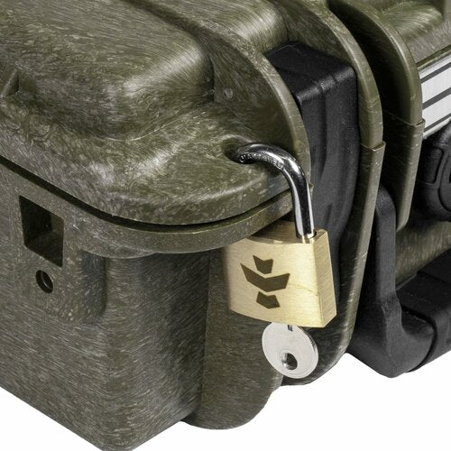 This is The Scout 8.5" Hard Case by Revelry Supply available at Ritual.