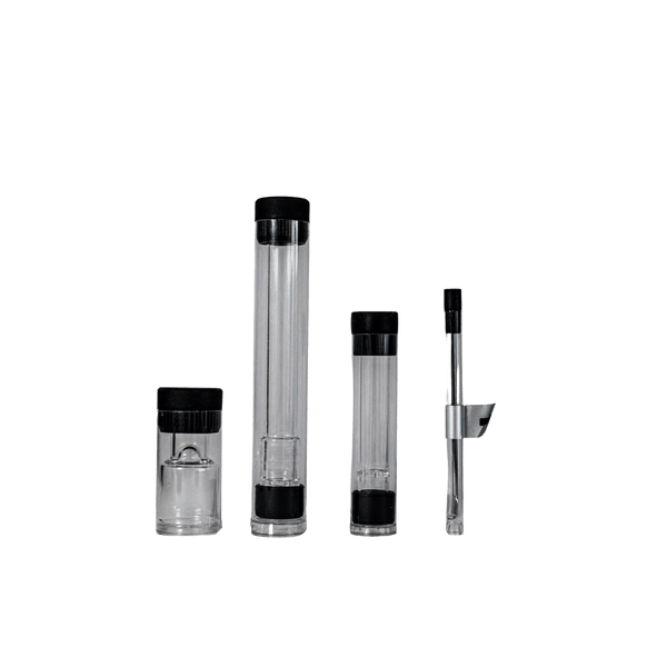 This is the Solo II from Arizer available at Ritual Colorado. A convenient portable dry herb vaporizer the Solo II features a variety of glass stems for pure flavor and easy cleaning.