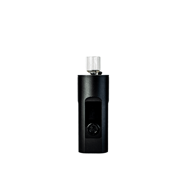 This is the Solo II from Arizer available at Ritual Colorado. A convenient portable dry herb vaporizer the Solo II features a variety of glass stems for pure flavor and easy cleaning.
