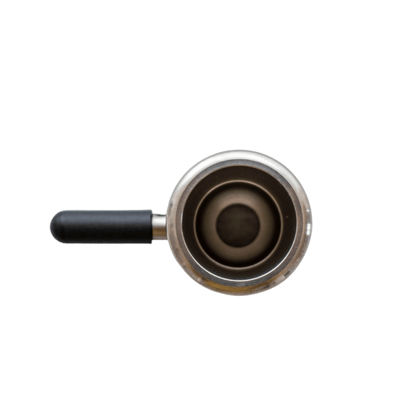 This is the Adapter XL Stainless Steel Bowl from QaromaShop available at Ritual. Available in 19mm each bowl comes with a silicone handle and holds 25.4mm screens. Compatible with all XL QaromaShop housings (Taroma XL, Qaroma XL, Staroma XL, Baroma XL). The perfect pair for your preferred XL ball vaporizer.