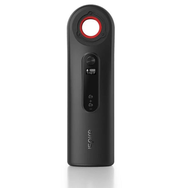 This is The Wand by Ispire, a digital dabbing device and induction heater available at Ritual Colorado. Featuring induction heating technology this combination eNail and Dynavap heater offers great performance no matter if you prefer concentrates or flower.