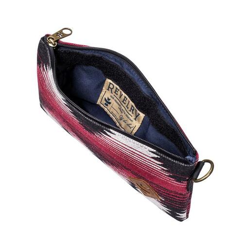 This is The Broker Smell-Proof Zippered Bag by Revelry Supply available at Ritual.