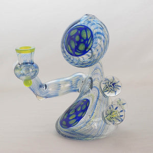 The Art Of Glass: Exploring Unique Glass Pipe Designs 