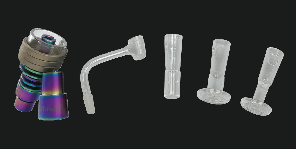 Dab Rig Nail Types The Difference Between Nails and Bangers for Dab Rigs – Ritual Colorado