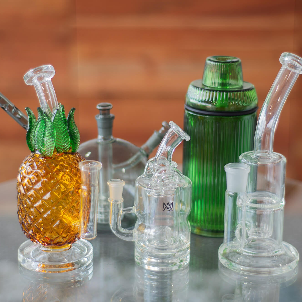 Everyday Glass Bongs, Rigs, & Pipes | Ritual Colorado