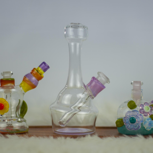 Tony's Heady Glass Bubblers