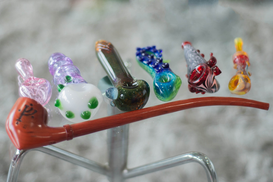 Shop Hand Pipes, Spoons & Chillums | Ritual Colorado