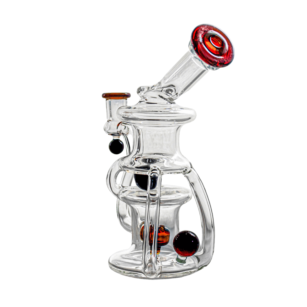 Usacha Ras Glass Ras Glass Heady Art | Ritual Colorado
