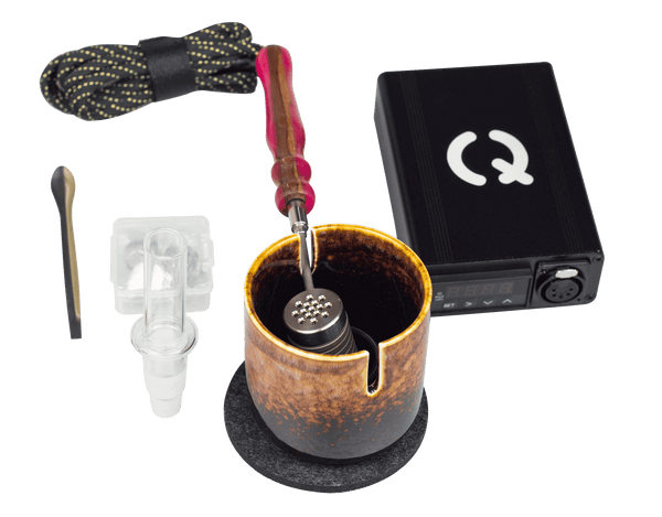 QaromaShop DIY Ball Vape Kits | Ritual Colorado QaromaShop DIY Ball Vape Kits | Ritual Colorado