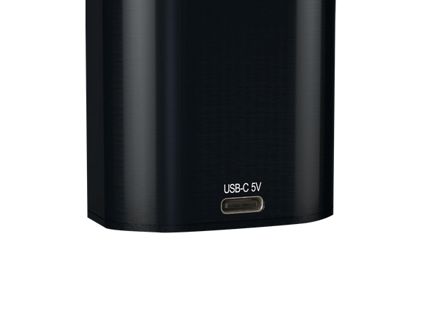 This is the Solo III v2.0 dry herb vaporizer by Arizer available at Ritual Colorado. A powerful and portable option featuring both session and on-demand mode as well as included glass stems and water pipe adapters.