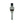 This is the Amber Purple High Airflow (10mm) Dart Whip Mouthpieces by Biting Glass available at Ritual Colorado. These sleek mouthpieces securely fit into your 3/8