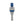 This is the Light Blue High Ariflow (10mm) Dart Whip Mouthpieces by Biting Glass available at Ritual Colorado. These sleek mouthpieces securely fit into your 3/8