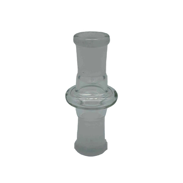 This is a 14mm Female-to-Female Glass Adapters available at Ritual Colorado. Featuring two female connections these are convenient adapters allowing you to use your full glass collection.