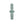 This is a 14mm Male-to-Male Glass Adapter by Ritual Glass available at Ritual Colorado. Featuring two male connections (14mm) these sleek adapters are a convenient way to make your glass compatible.