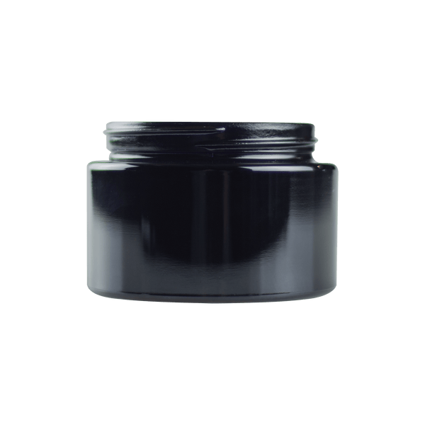 This is the Ritual Stash Jar - Eighth from Ritual Co. available at Ritual Colorado. Featuring thick violet glass and a sealing lid this glass jar is an upgraded way to store your cannabis flower while maintaining the humidity levels.