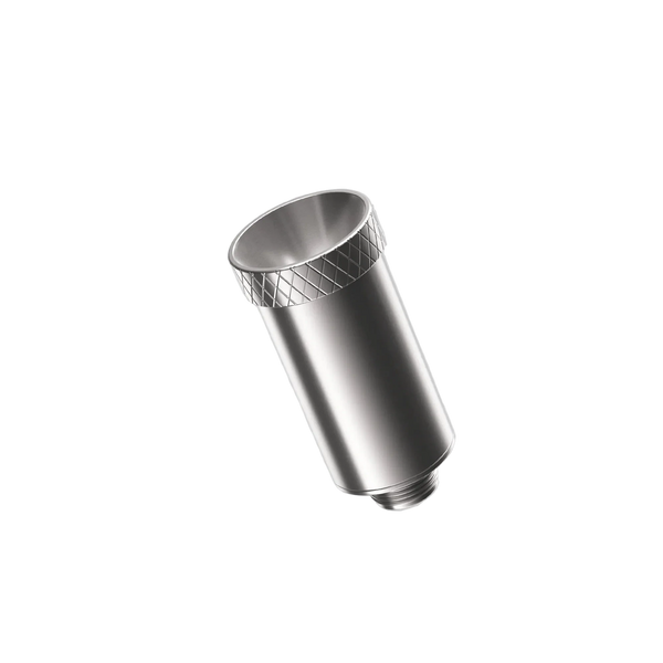 This is the Ghost 2 Portable Vaporizer by Dr. Dabber available at Ritual Colorado. A discrete and pocketable dab pen with a ceramic chamber capable of huge hits on the go.