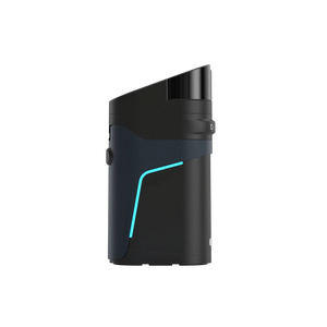 This is the Ghost 2 Portable Vaporizer by Dr. Dabber available at Ritual Colorado. A discrete and pocketable dab pen with a ceramic chamber capable of huge hits on the go.