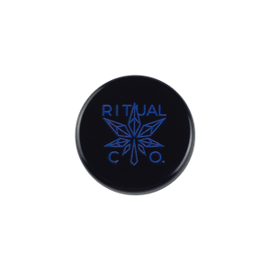 This is a replacement lid for the Ritual Hash Jar - 2g from Ritual Co. available at Ritual Colorado. Featuring a sealing layer under the lid for an airtight seal with the jar preserving your dabs. 